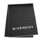 ジバンシィ GIVENCHY マフラー GV3518-J4546-1 メンズ ビッグロゴ ブラック ホワイト